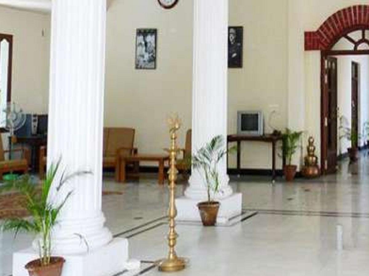 Hotel D'Europe Pondicherry Exterior foto